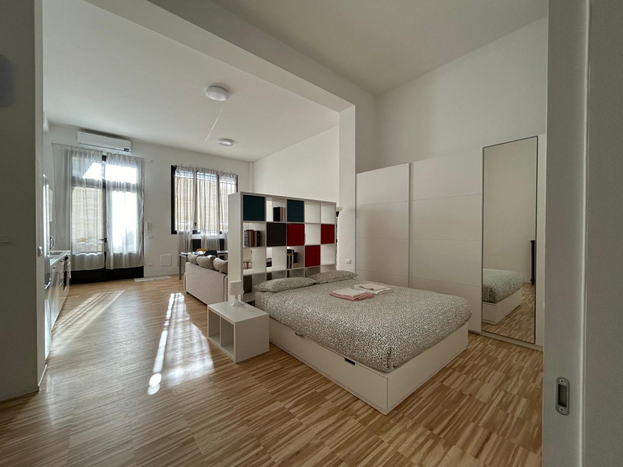 Open Space2 D'Apulia11 Apartment Милано Екстериор снимка